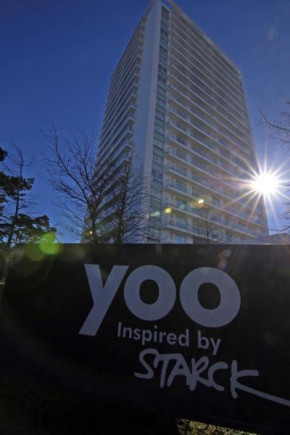 Гостиница Yoo Punta del Este  Пунта-Дель-Эсте